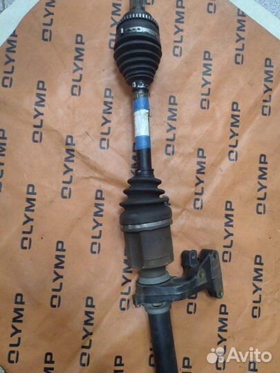 Привод передний правый Mazda Cx-7