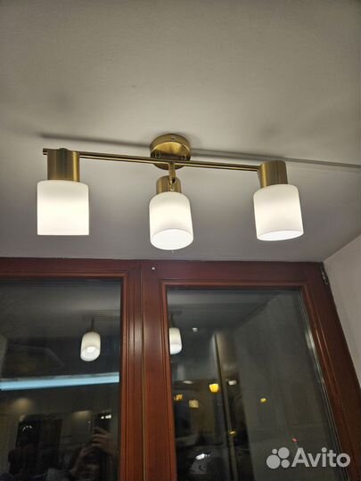 Светильник потолочный