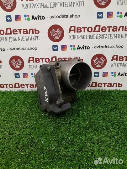 Дроссельная заслонка Volkswagen Golf 6 2010