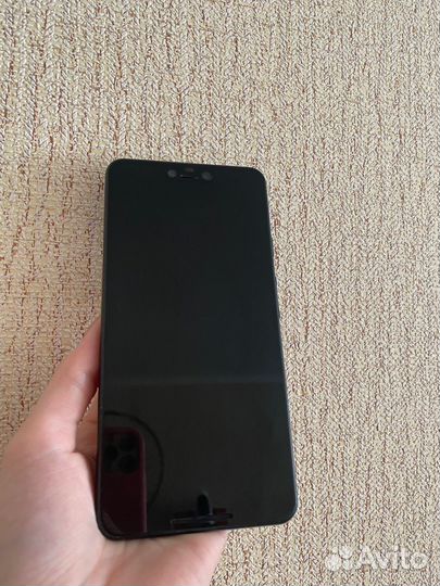 Телефон Google Pixel 3 XL