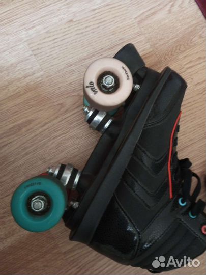 Ролики квады 37 женские