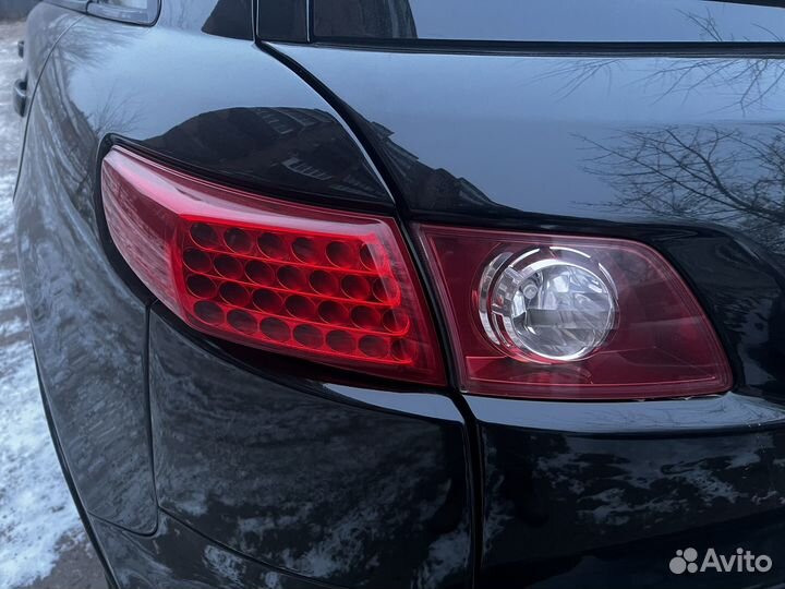 Комплект б/у фонарей infiniti fx35/45 S50