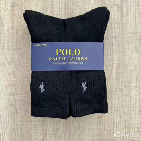 Носки Polo ralph lauren