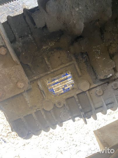 МКПП ZF 6 S 700 BO торг