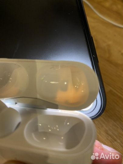 Кейс для airpods pro оригинал