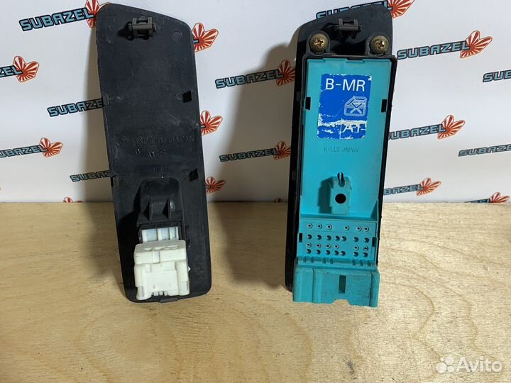 Блок стеклоподъемников Subaru Forester SF