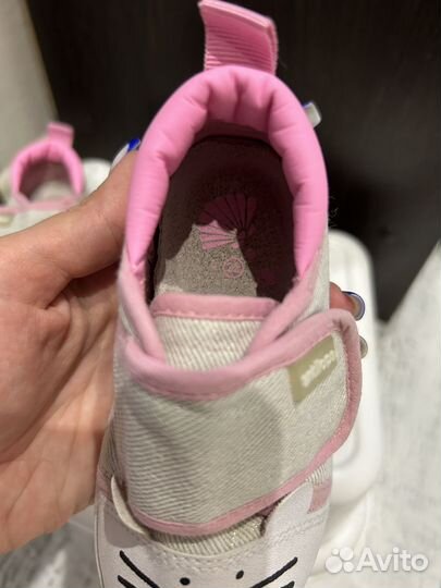 Кеды детские