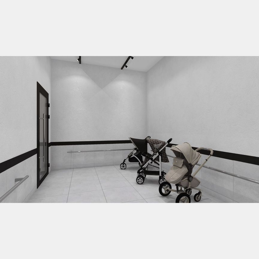 2-к. квартира, 33,1 м², 9/12 эт.