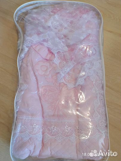 Набор для выписки новорожденного