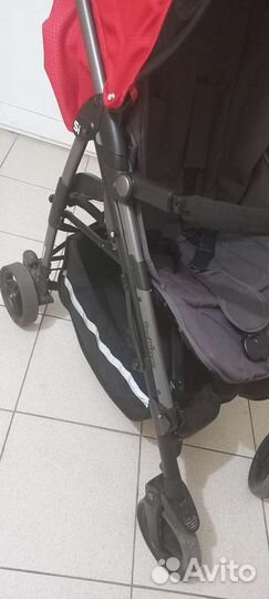 Прогулочная коляска peg perego si