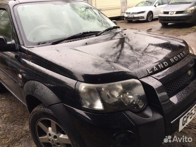 Разбор на запчасти Land Rover Freelander 1