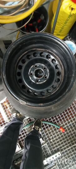 Диски штампы r 15