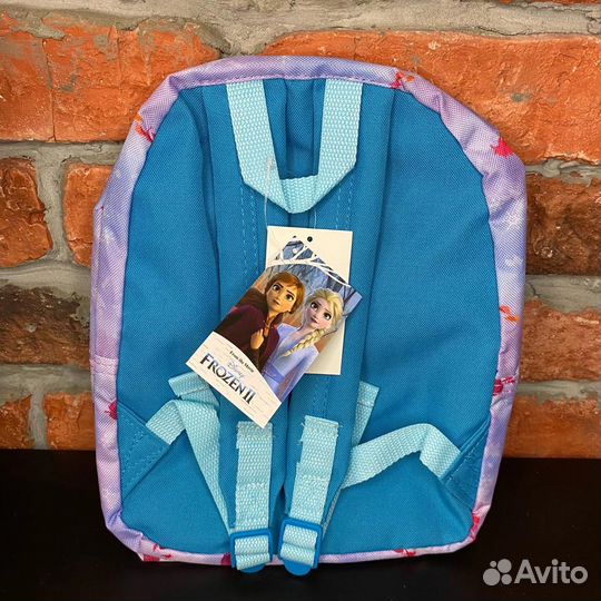 Рюкзак холодное сердце