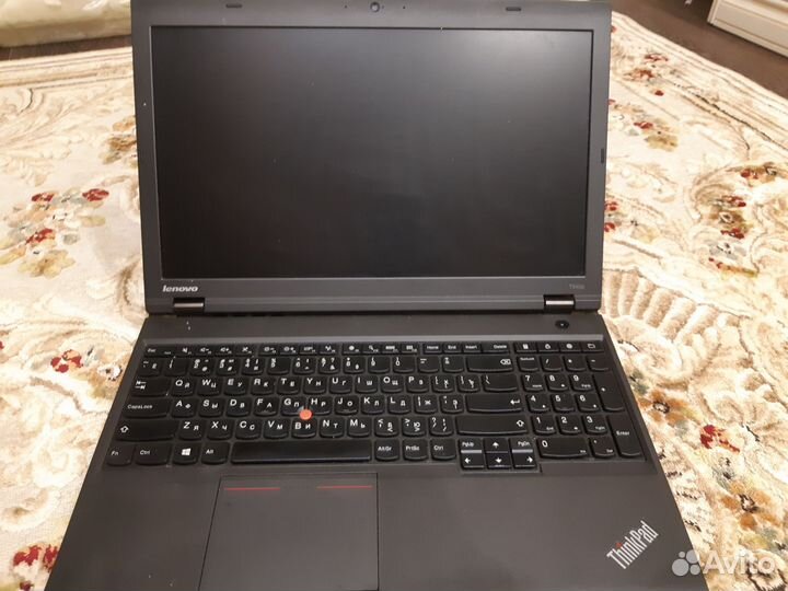 Lenovo thinkpad T540p