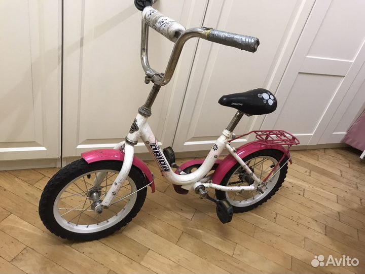 Детский велосипед Orion