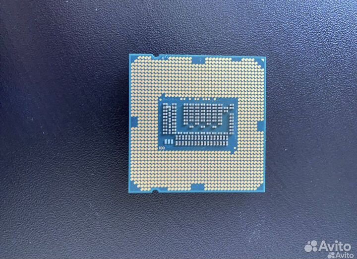Процессор intel core i7 3770