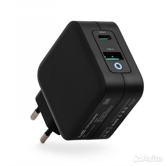 Блок питания TopON GaN 65W