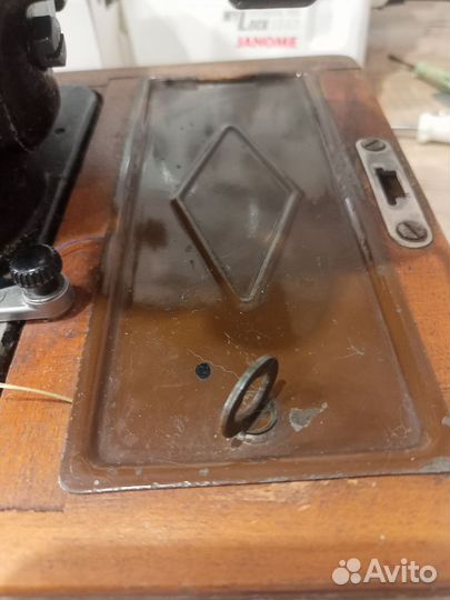 Швейная машина СССР