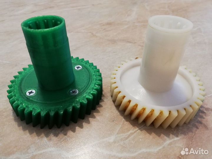 3D печать, моделирование, обработка, покраска