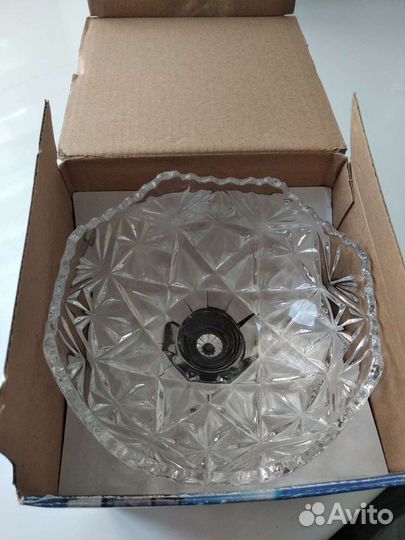 Вазочка-конфетница