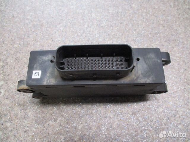 Блок управления SCR Mercedes-Benz A0015400701