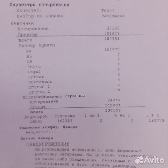 Мфу kyocera ecosys m3040 dn