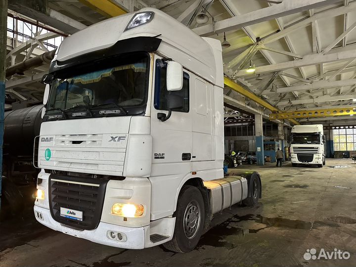 DAF XF 105.460, 2009