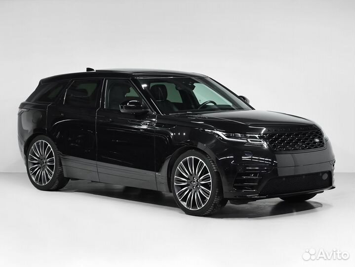 Land Rover Range Rover Velar 3.0 AT, 2020, 64 425 км