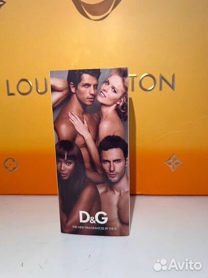 Dolche gabbana imperatrice 3