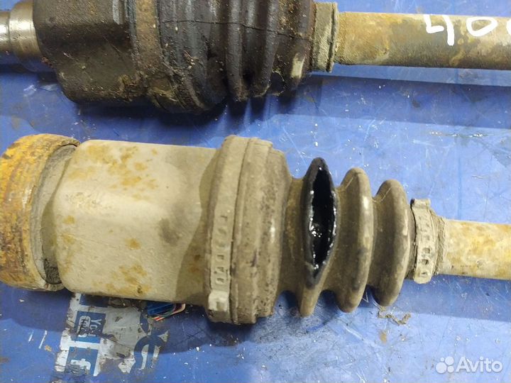 Привод форд фокус 2 АКПП