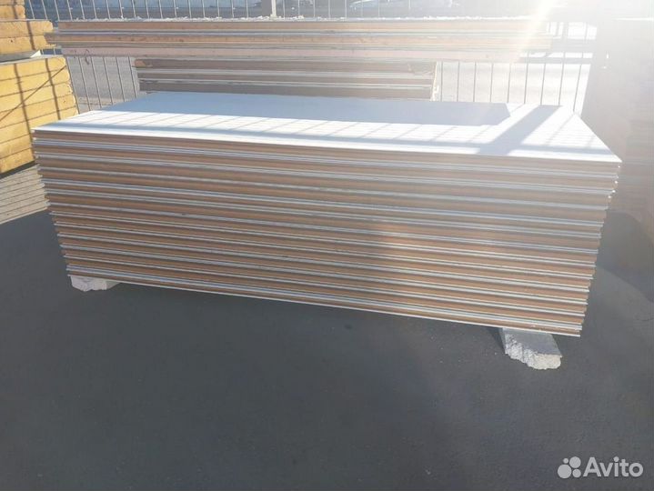 Сэндвич-панели со склада
