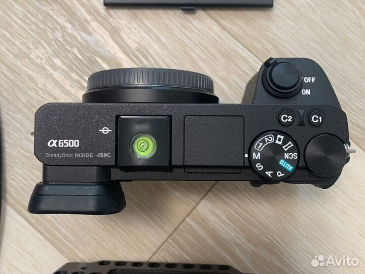 Sony a6500