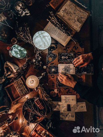 Таро, расклад