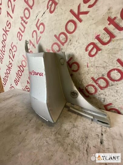 Планка под фары hyundai grand starex