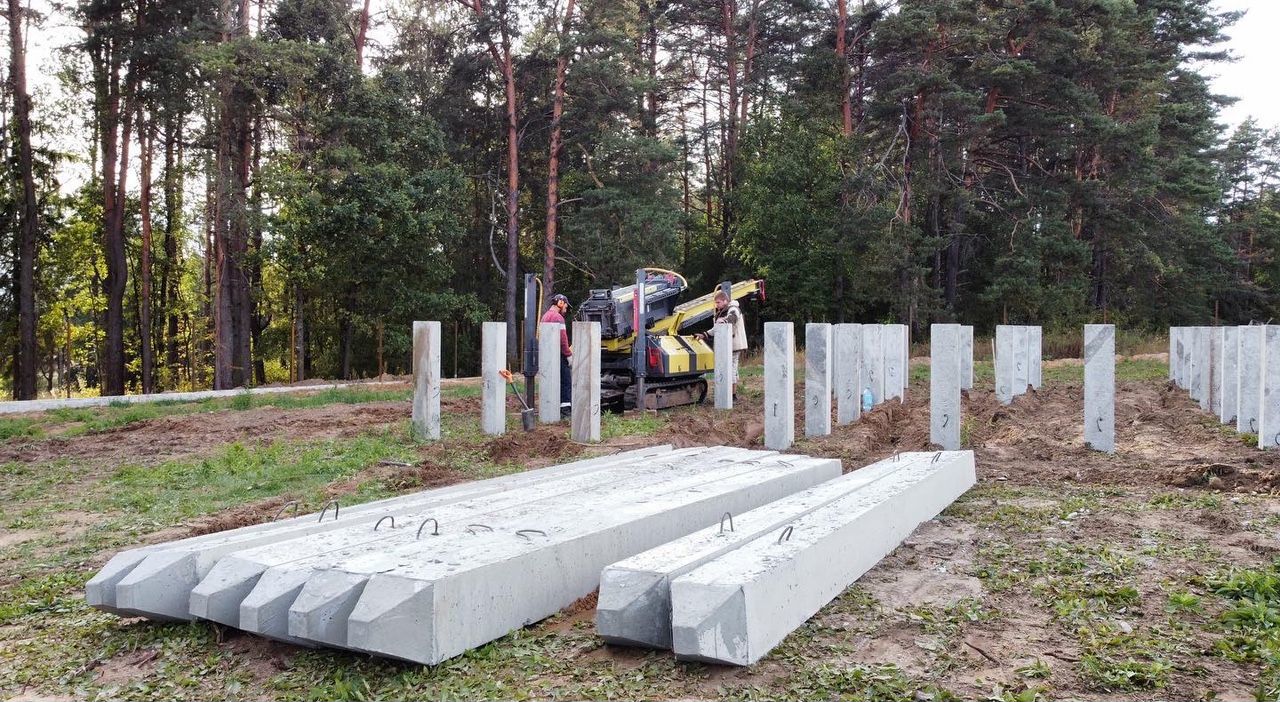 Дмитровский завод жби свай