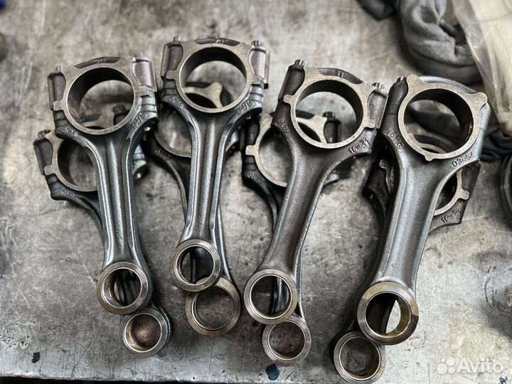 Шатуны Mercedes 611 601 603