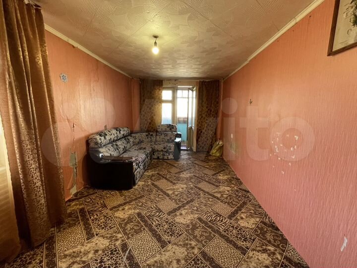 1-к. квартира, 36 м², 4/5 эт.