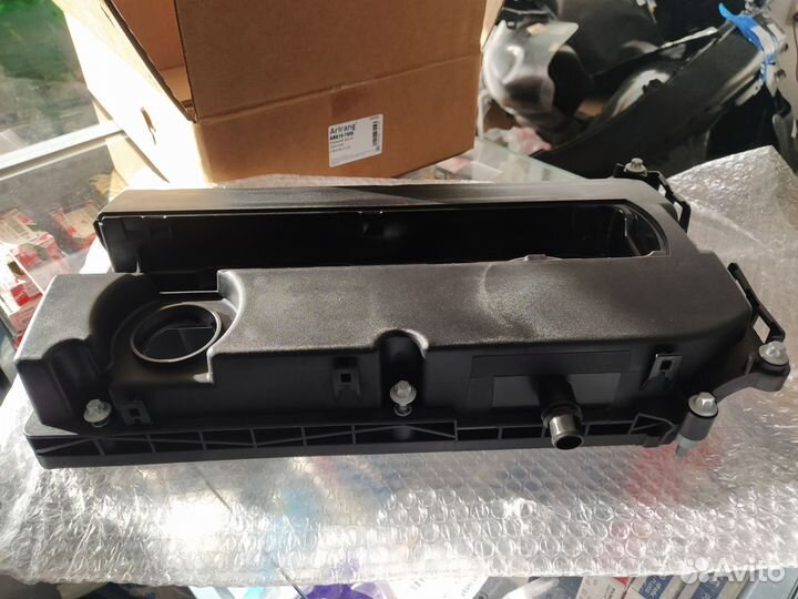 Крышка клапанов Круз 1.6-1.8 Авео