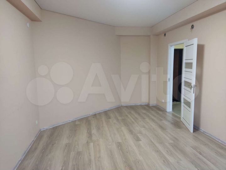 1-к. квартира, 50 м², 2/4 эт.