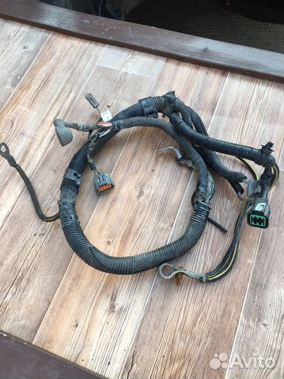 Клемма акб Мицубиси ланцер 9