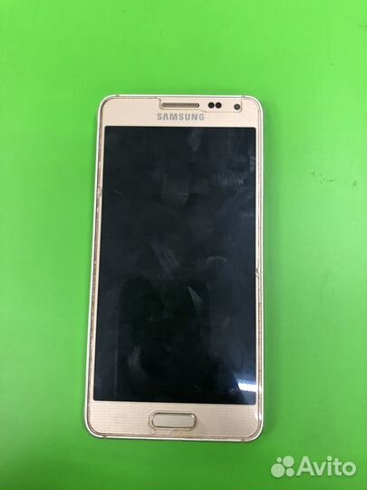 Samsung Galaxy Alpha SM-G850F, 2/32 ГБ