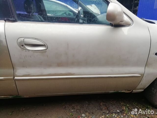 Дверь передняя правая Киа Кларус