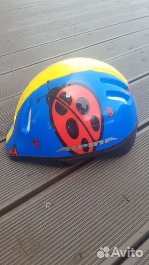 Шлем альпина Alpina детский