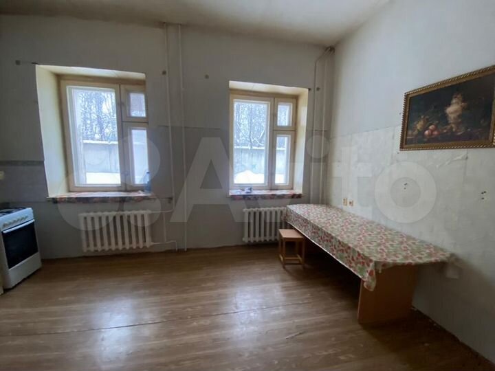 3-к. квартира, 102,4 м², 1/5 эт.
