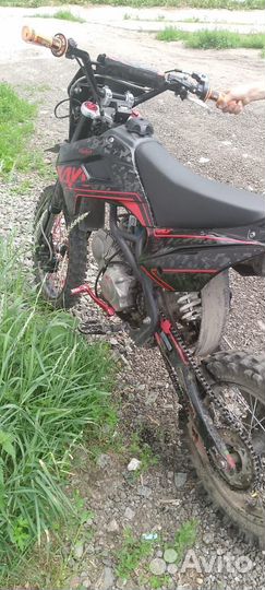 Kayo basic YX125EM 17/14 KRZ (2022) г