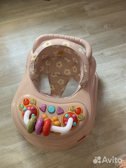 Ходунки детские happy baby