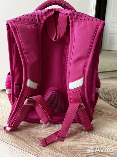 Портфель рюкзак школьный