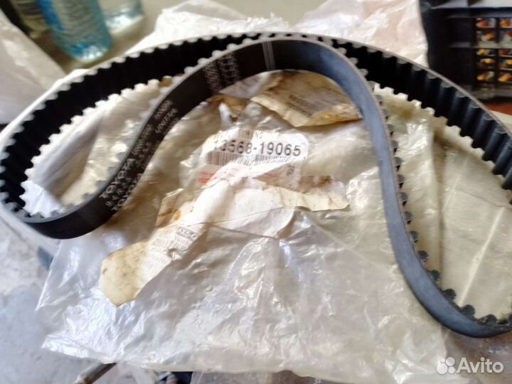 Ремень грм toyota