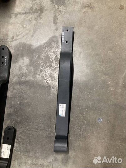 Полурессора 1/48x48x100 530+470/320/100 Kr133 30