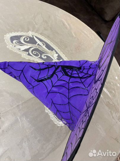 Шляпка ведьмы